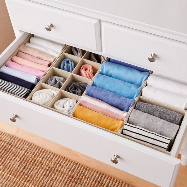 drawer organizers
